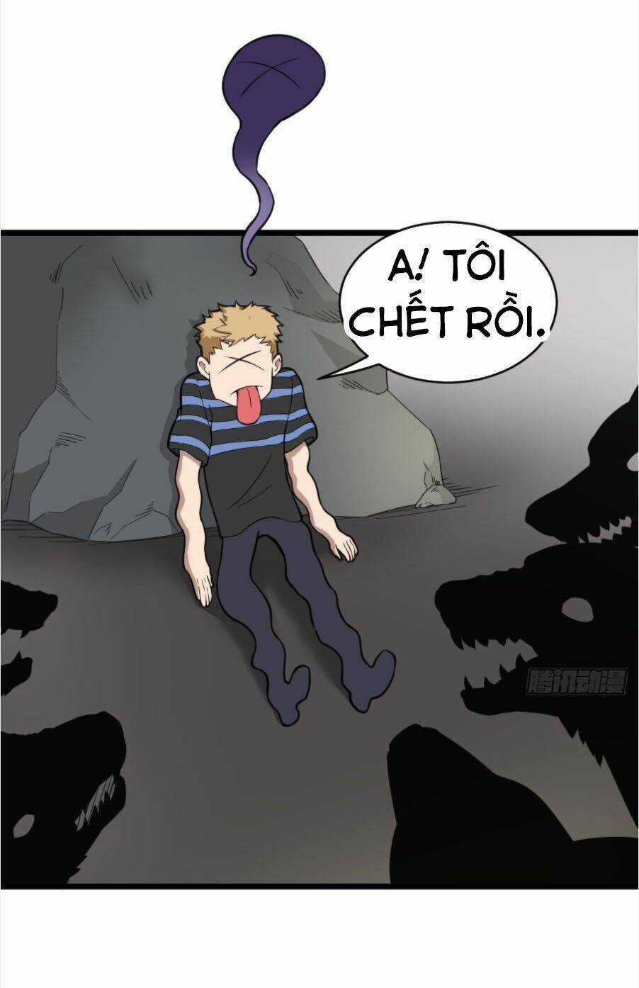 Vô Hạn Biến Dị Chapter 17 trang 9