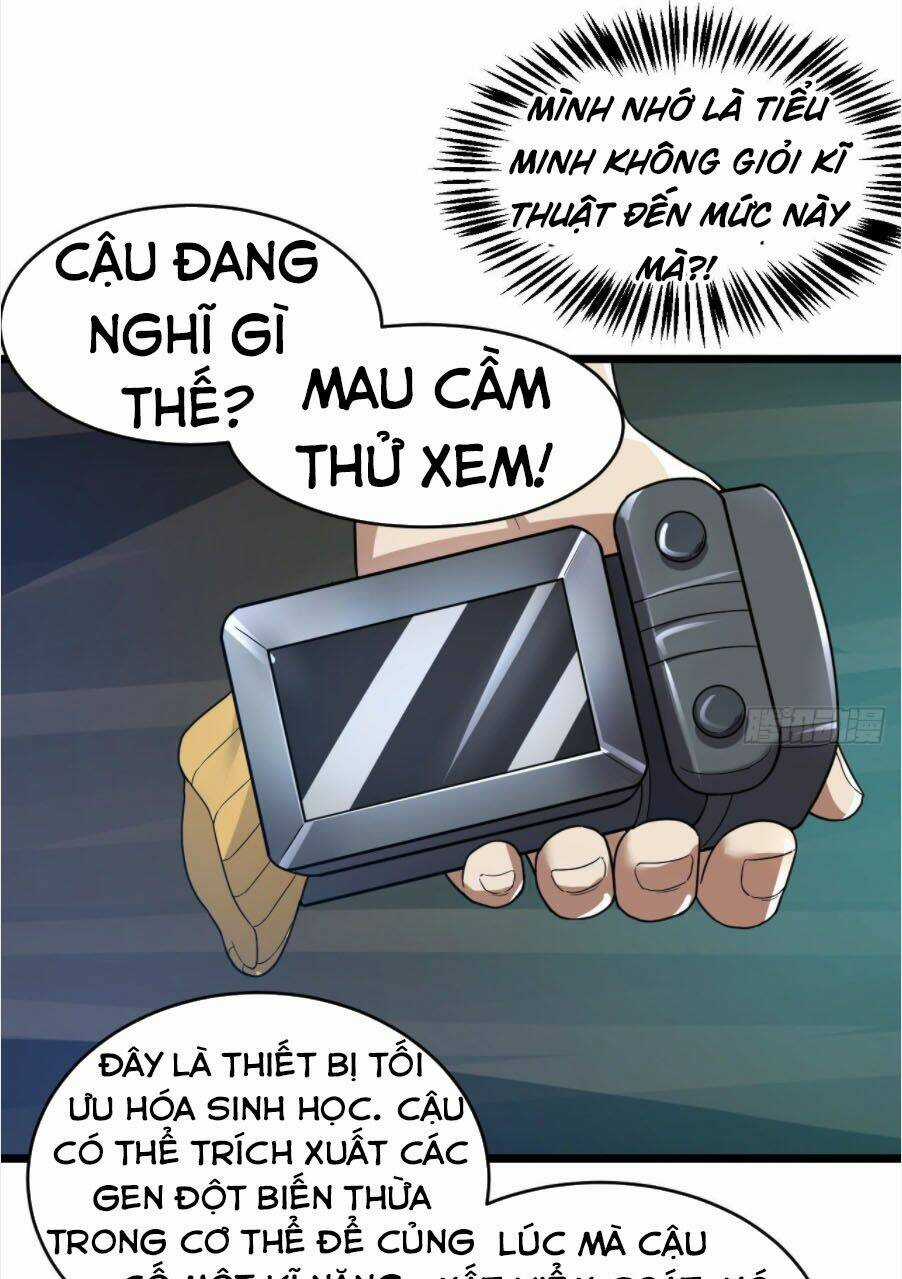 Vô Hạn Biến Dị Chapter 18 trang 10