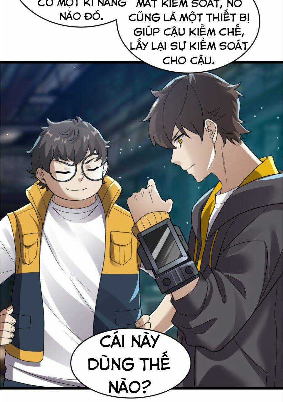 Vô Hạn Biến Dị Chapter 18 trang 11