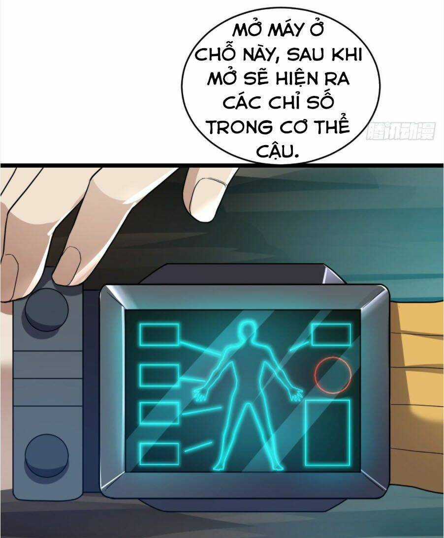 Vô Hạn Biến Dị Chapter 18 trang 12