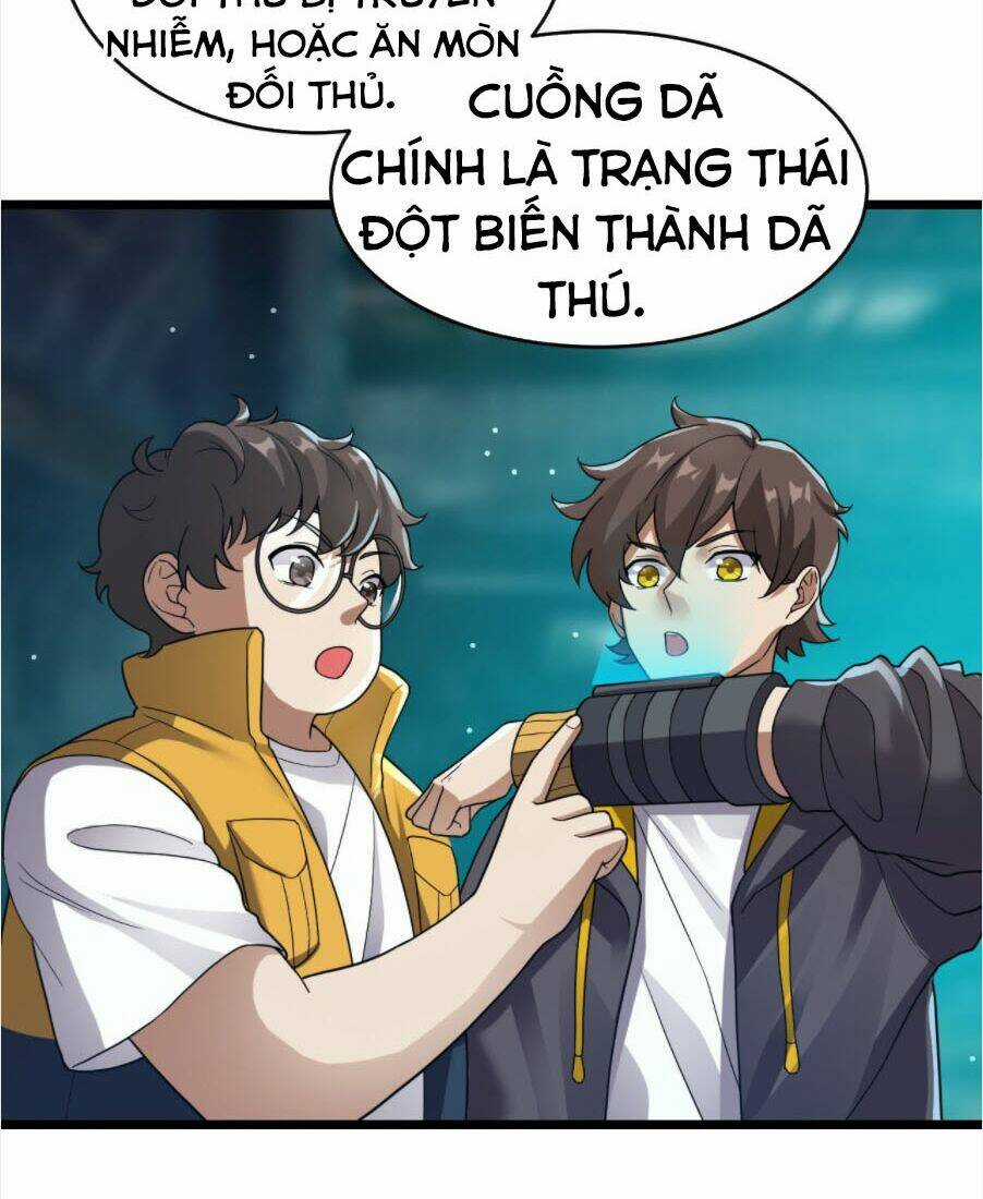 Vô Hạn Biến Dị Chapter 18 trang 15