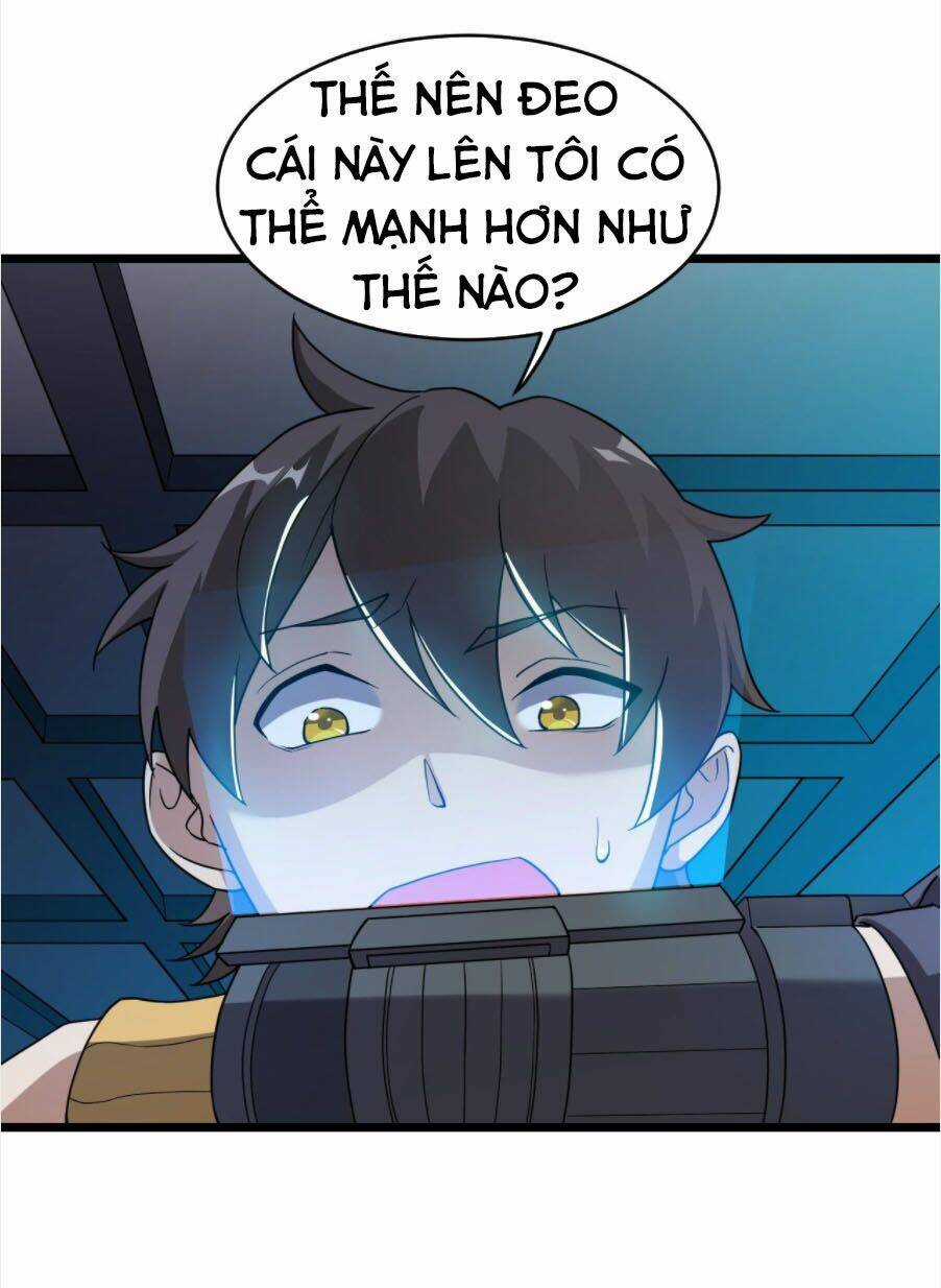 Vô Hạn Biến Dị Chapter 18 trang 16