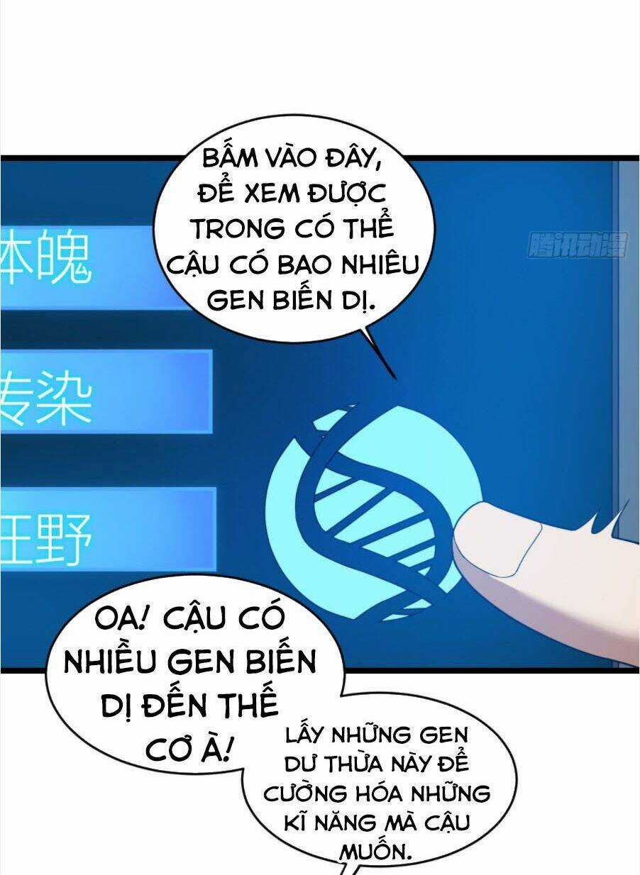 Vô Hạn Biến Dị Chapter 18 trang 17