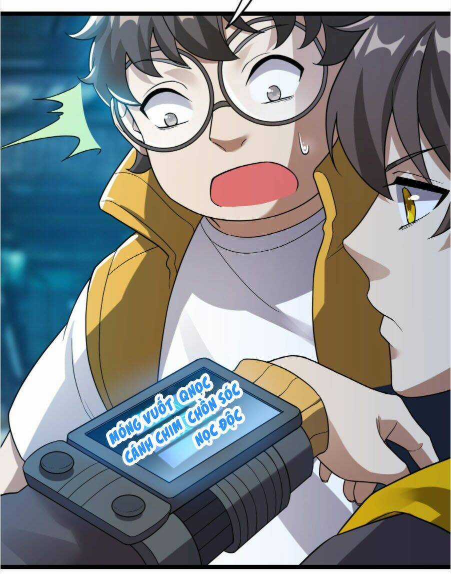 Vô Hạn Biến Dị Chapter 18 trang 18