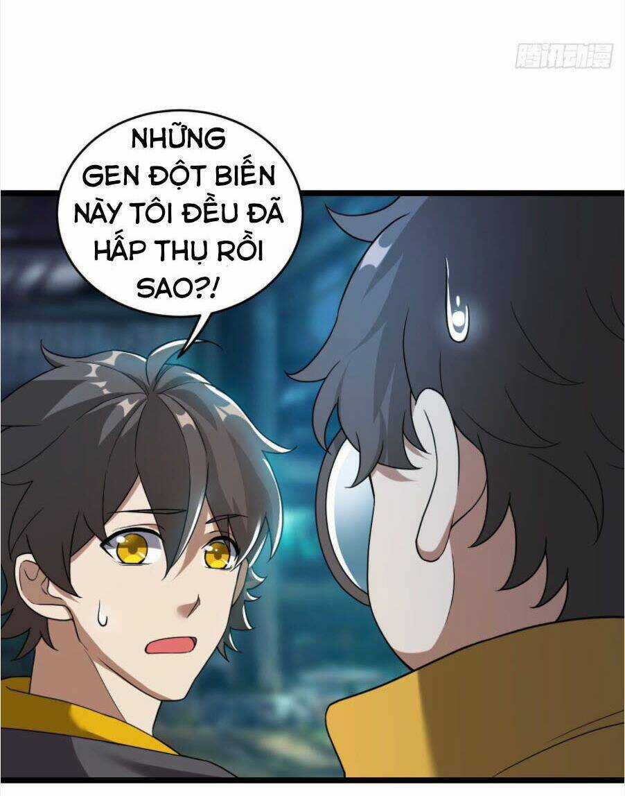 Vô Hạn Biến Dị Chapter 18 trang 19