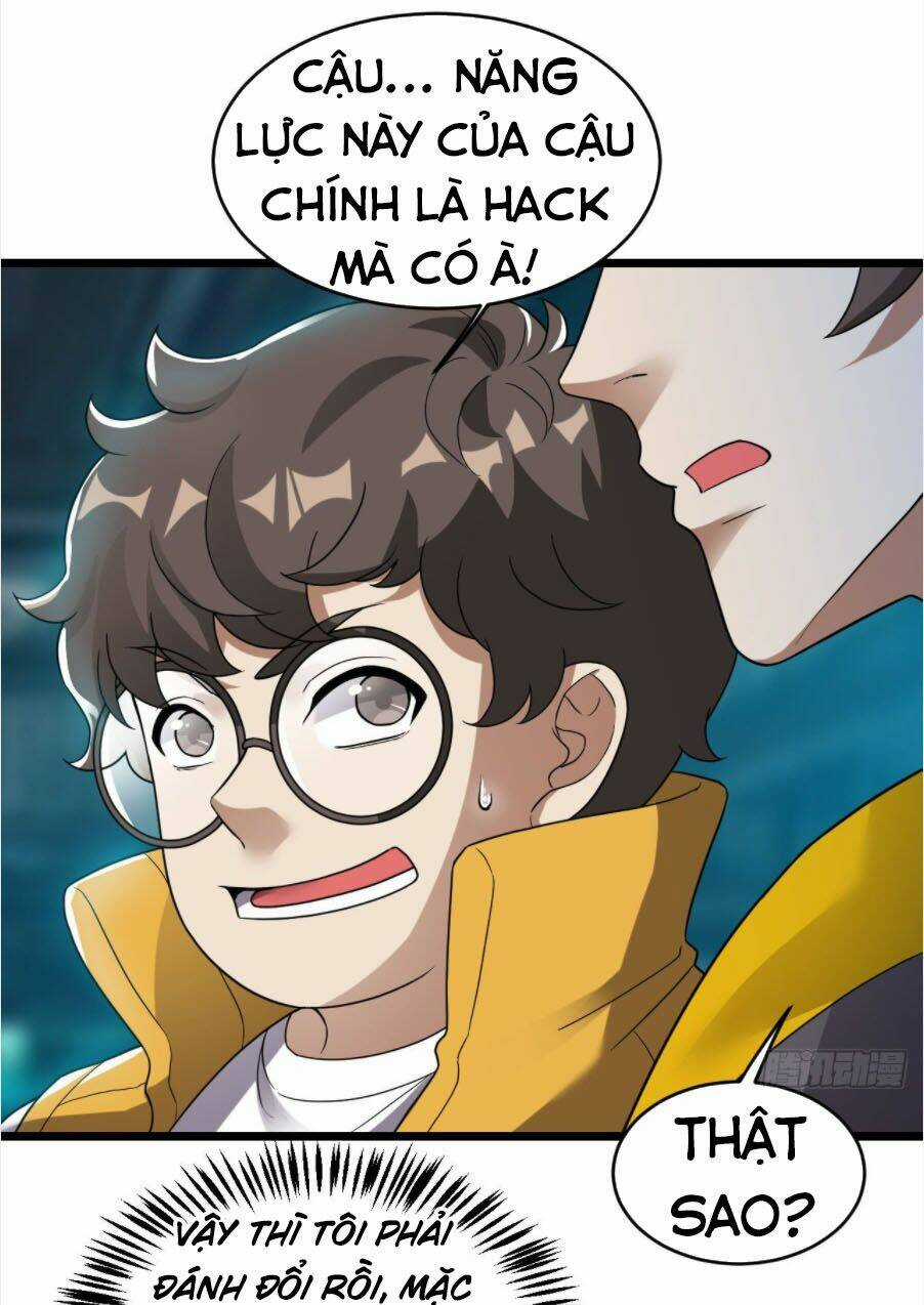 Vô Hạn Biến Dị Chapter 18 trang 20