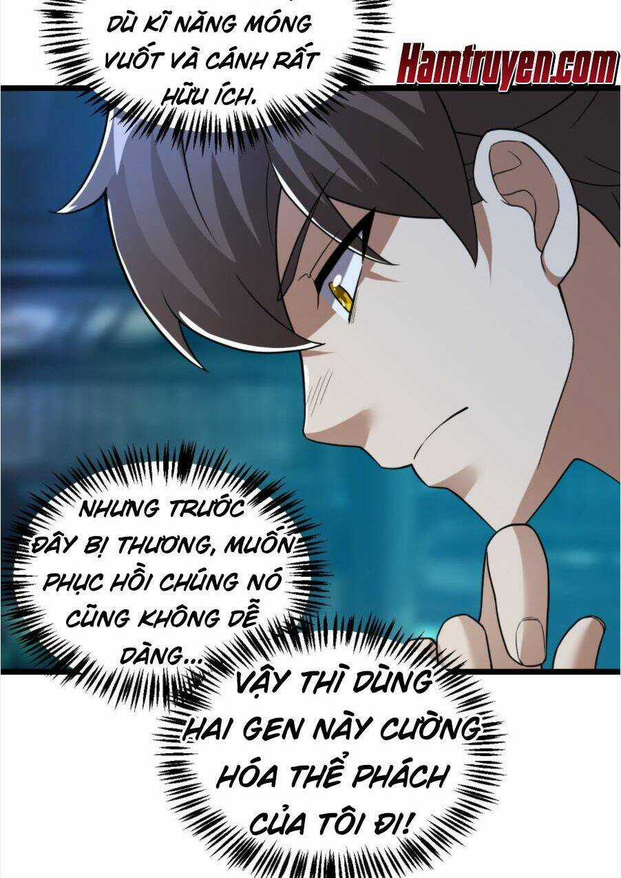 Vô Hạn Biến Dị Chapter 18 trang 21