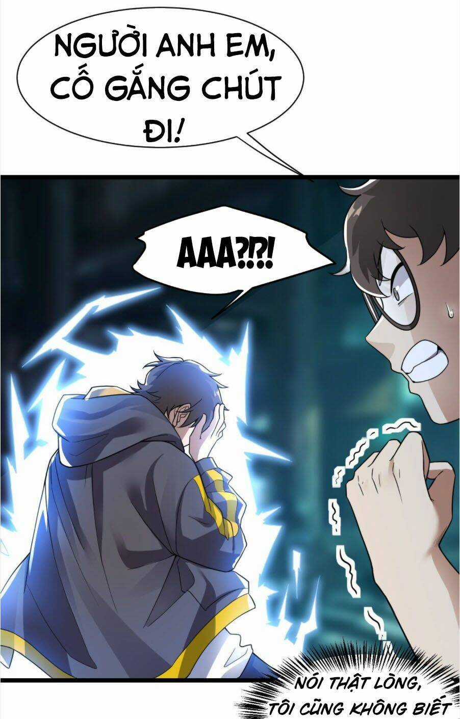 Vô Hạn Biến Dị Chapter 18 trang 24