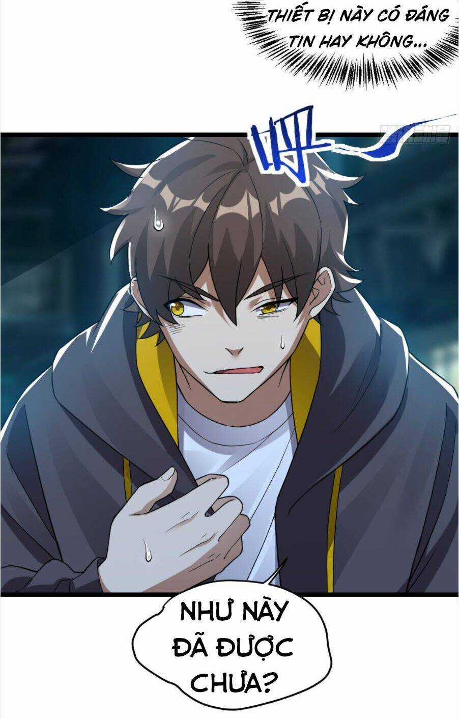 Vô Hạn Biến Dị Chapter 18 trang 25