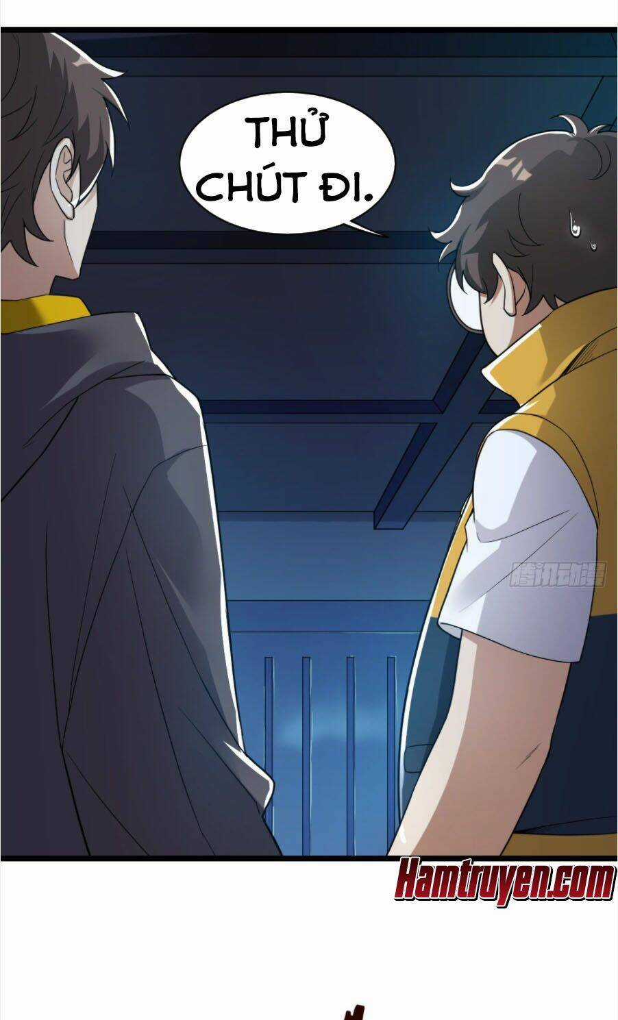 Vô Hạn Biến Dị Chapter 18 trang 26