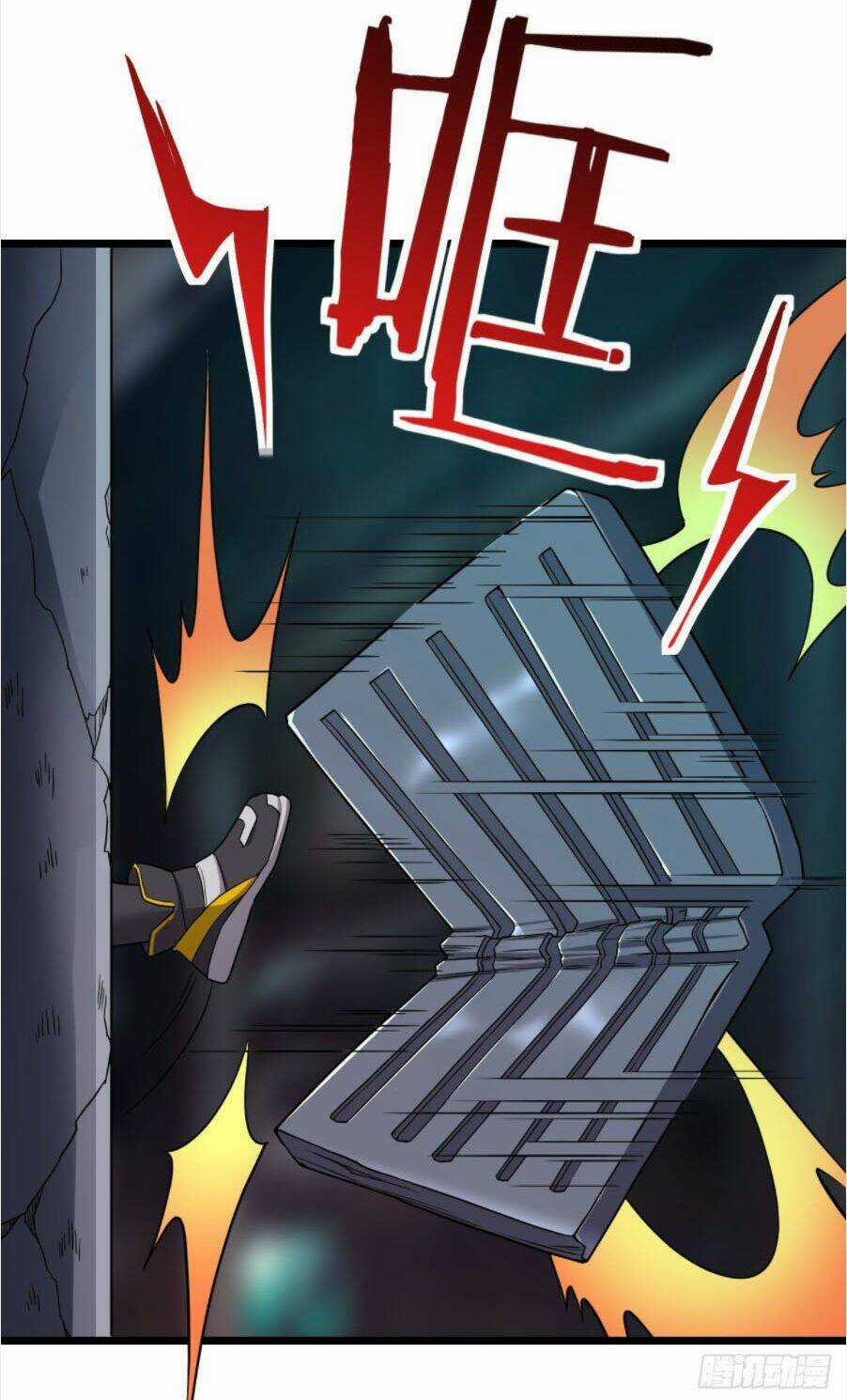 Vô Hạn Biến Dị Chapter 18 trang 27