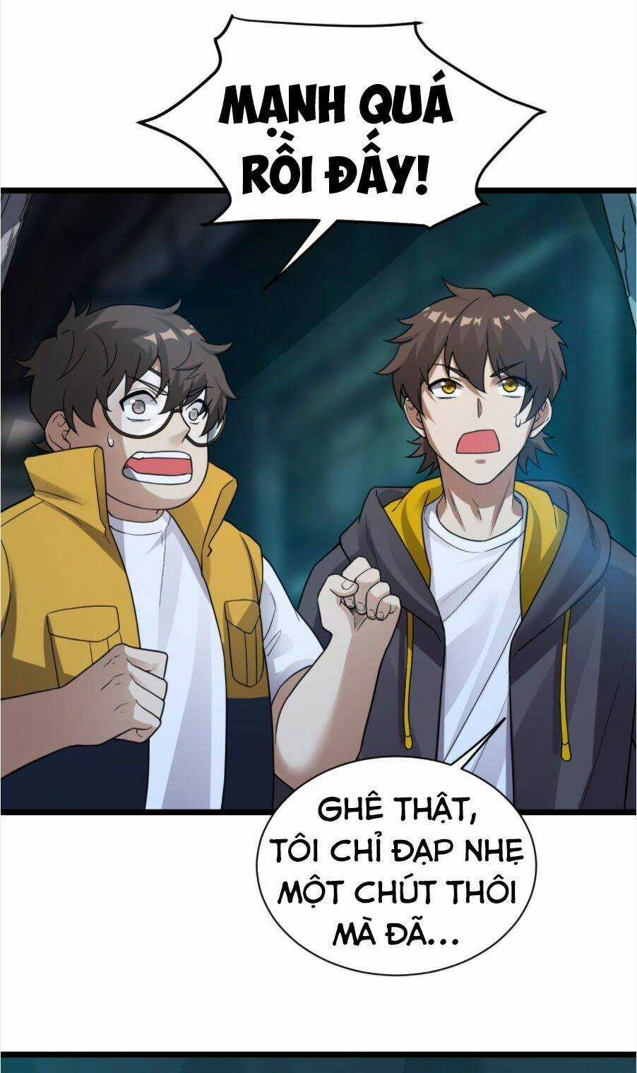 Vô Hạn Biến Dị Chapter 18 trang 28