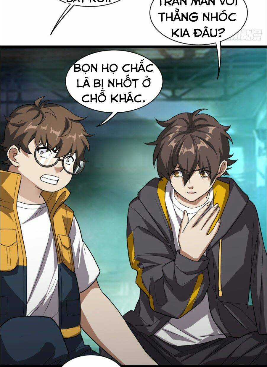 Vô Hạn Biến Dị Chapter 18 trang 3