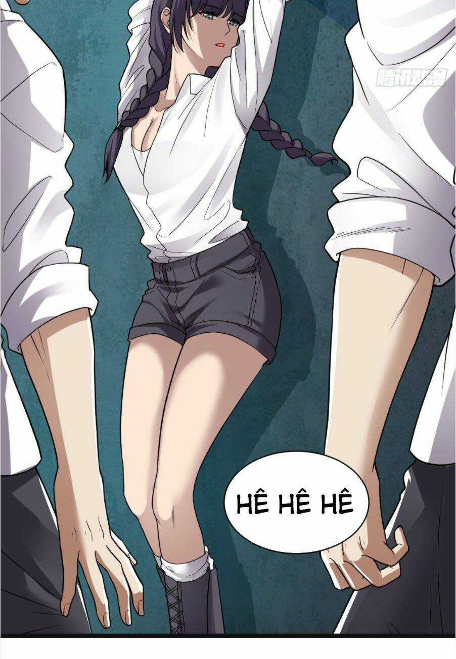 Vô Hạn Biến Dị Chapter 18 trang 31