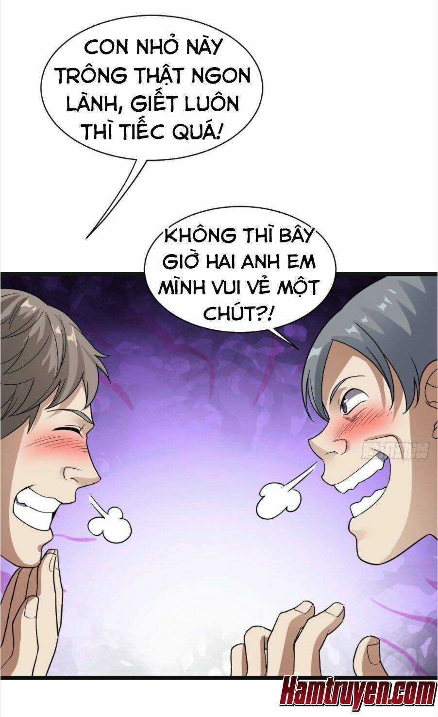 Vô Hạn Biến Dị Chapter 18 trang 32