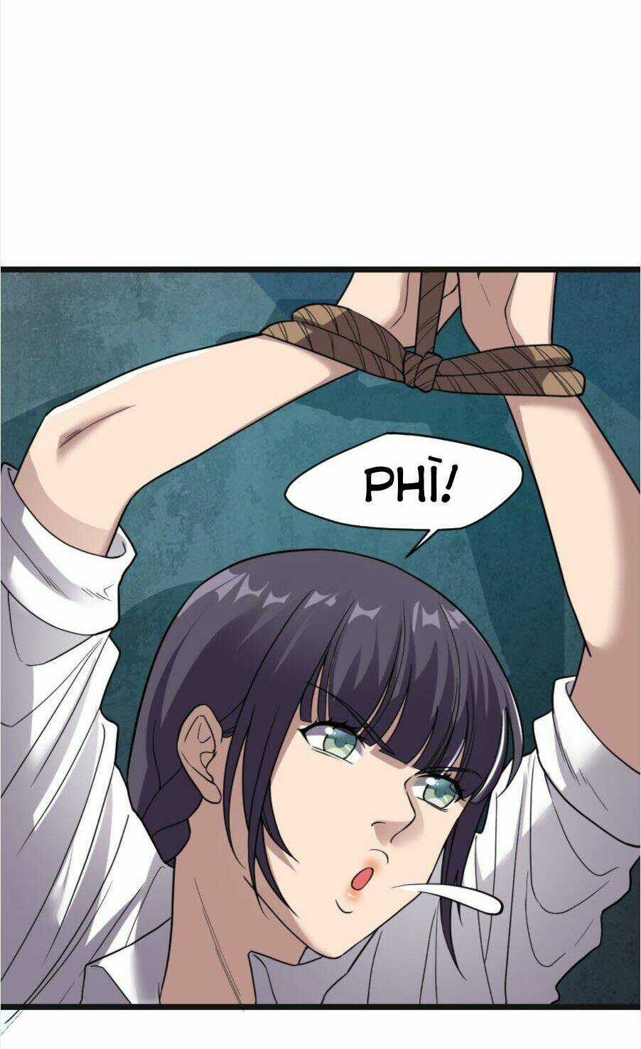 Vô Hạn Biến Dị Chapter 18 trang 33