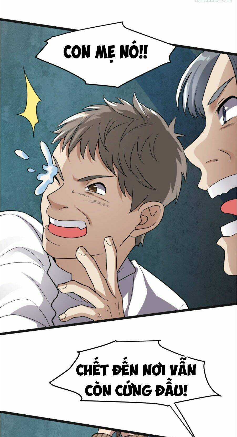 Vô Hạn Biến Dị Chapter 18 trang 34