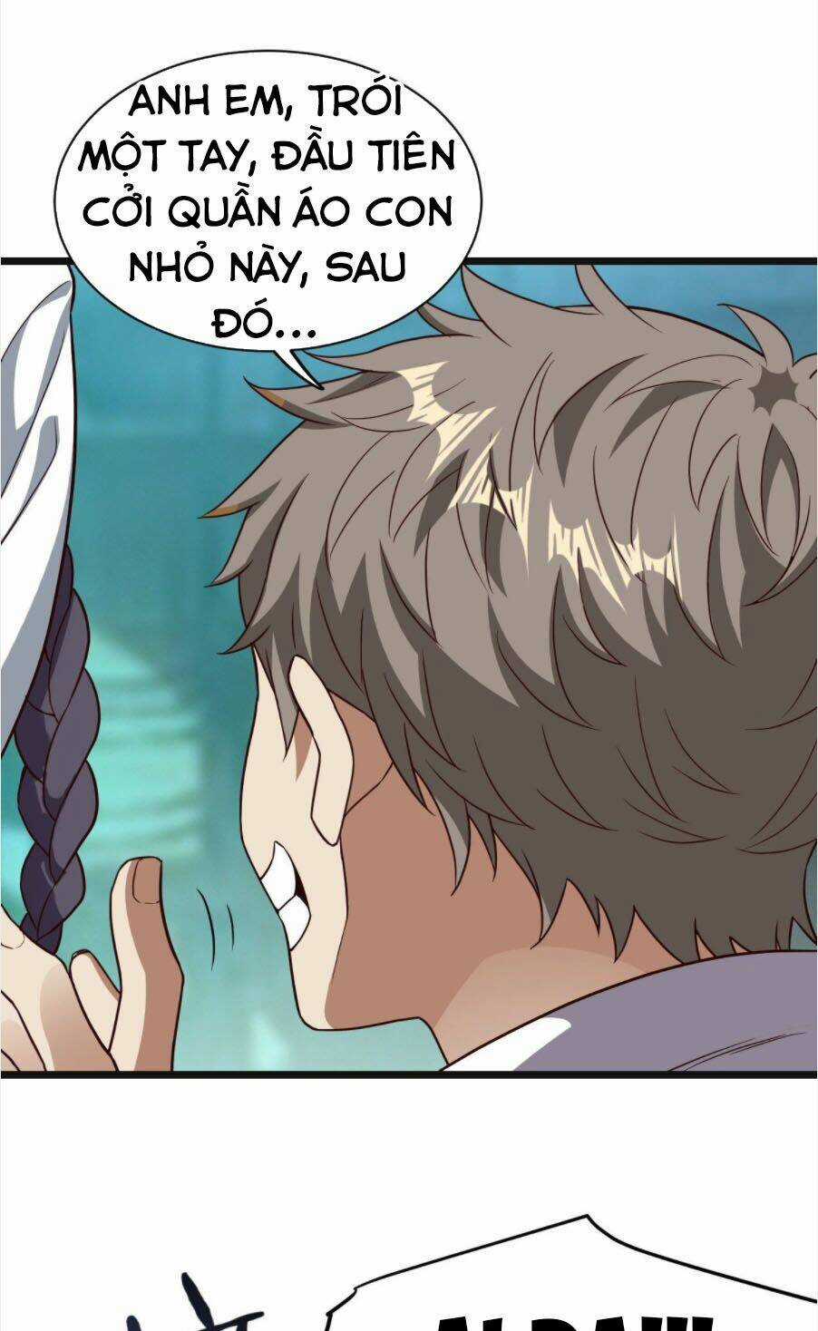 Vô Hạn Biến Dị Chapter 18 trang 36