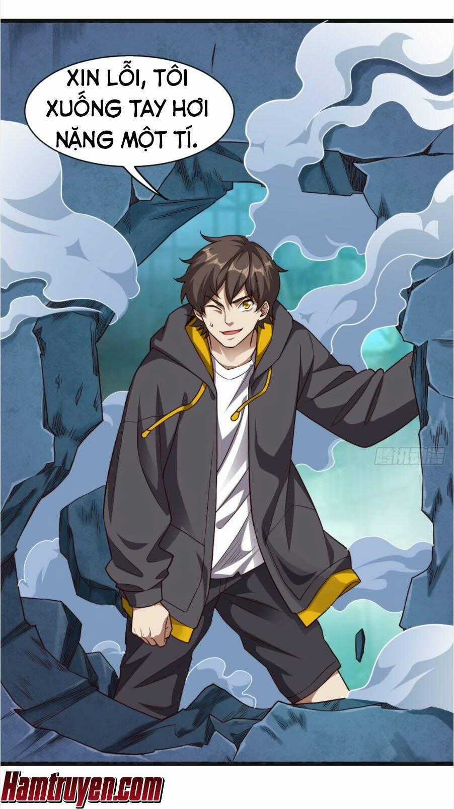 Vô Hạn Biến Dị Chapter 18 trang 38