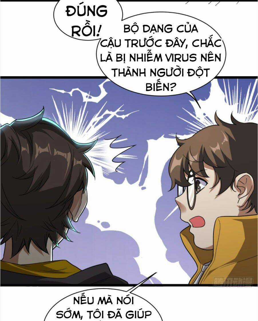 Vô Hạn Biến Dị Chapter 18 trang 4