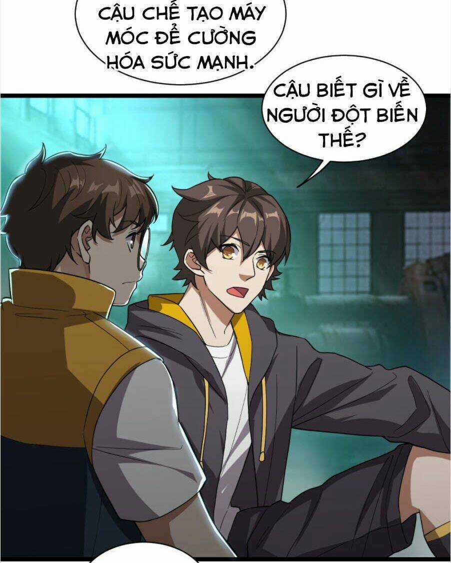 Vô Hạn Biến Dị Chapter 18 trang 5