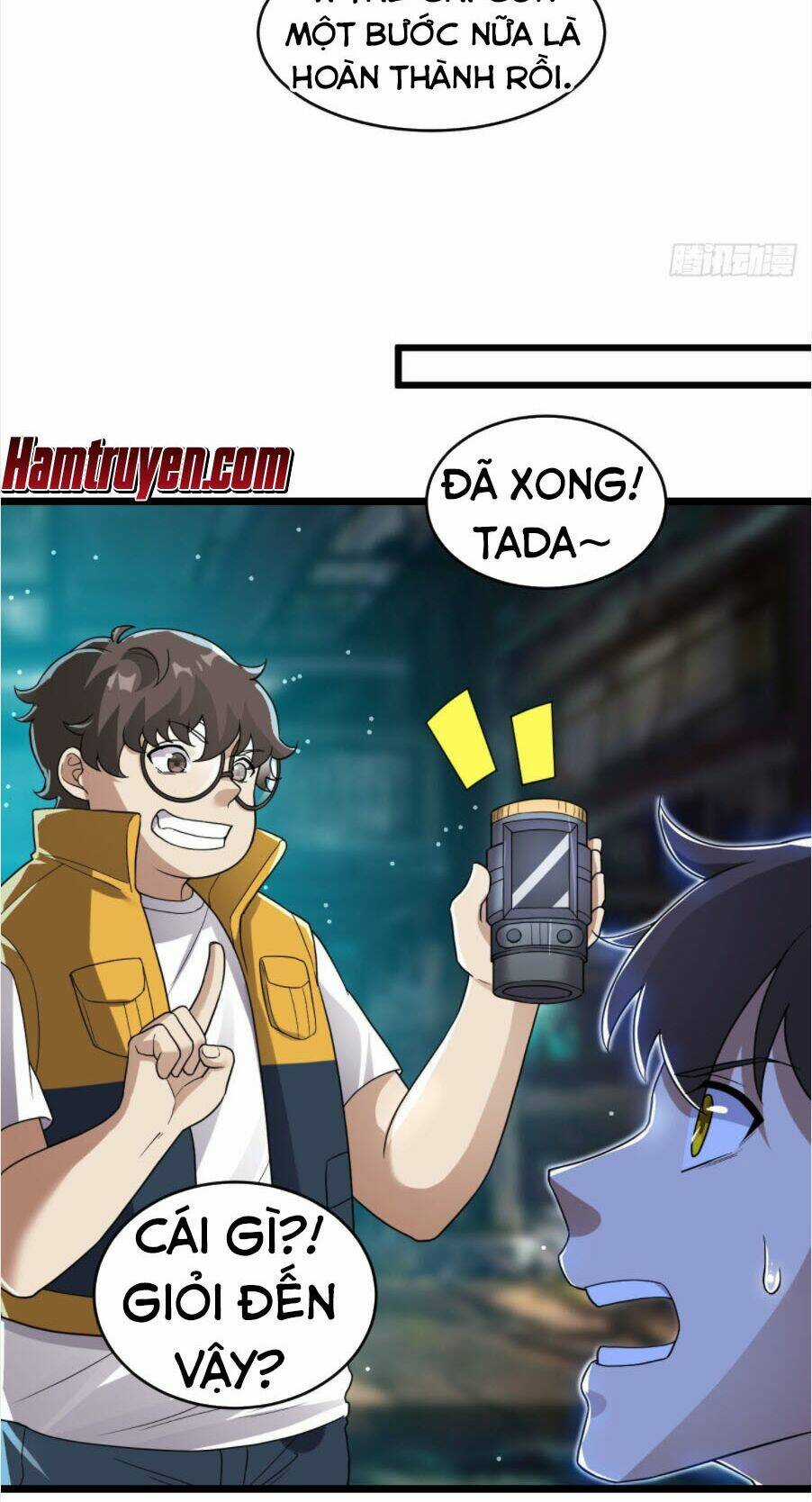 Vô Hạn Biến Dị Chapter 18 trang 9