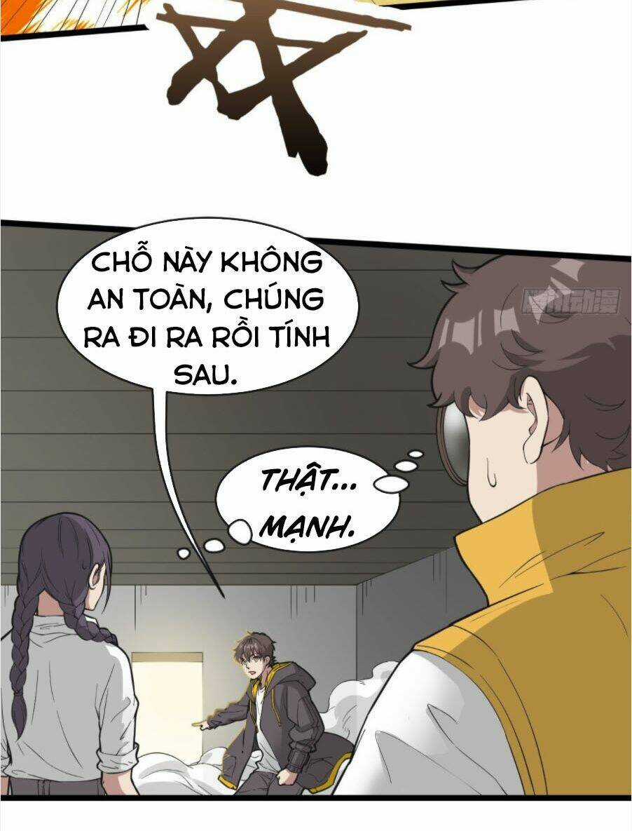 Vô Hạn Biến Dị Chapter 19 trang 10