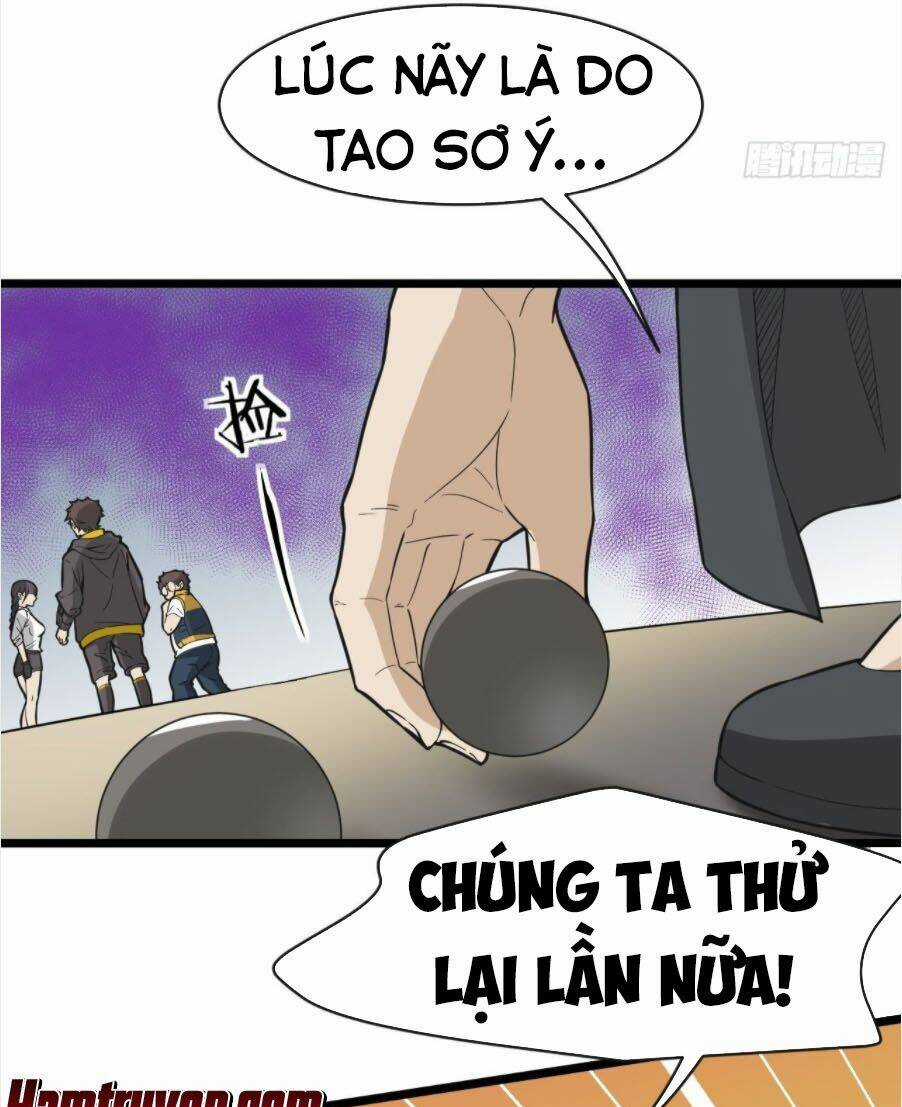 Vô Hạn Biến Dị Chapter 19 trang 13