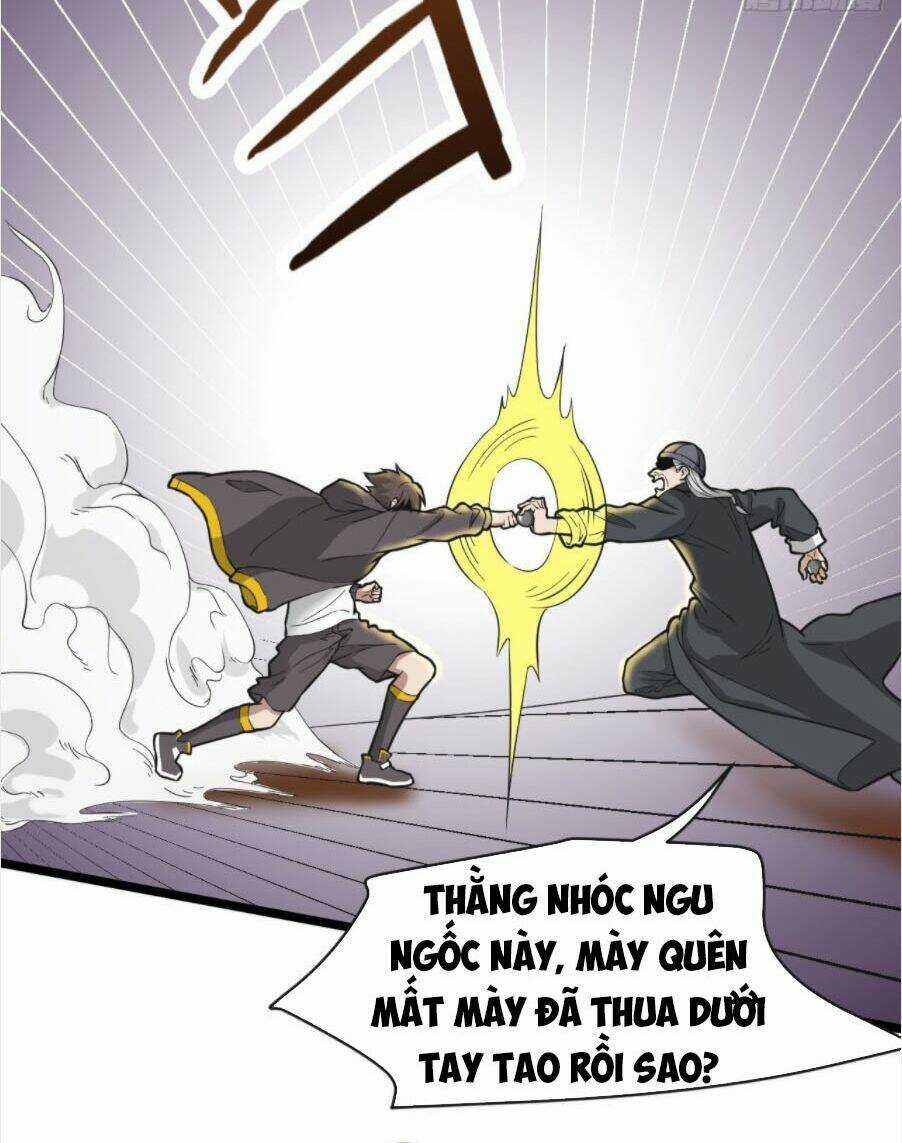 Vô Hạn Biến Dị Chapter 19 trang 16