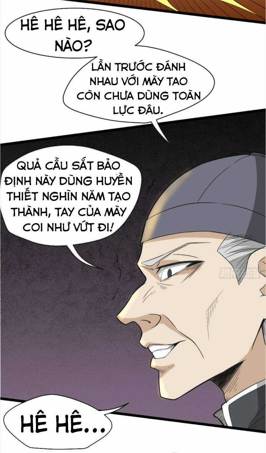 Vô Hạn Biến Dị Chapter 19 trang 18