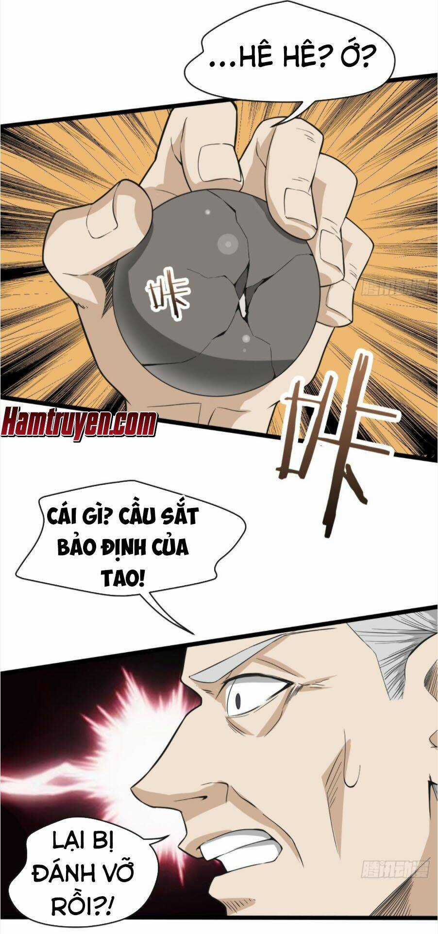 Vô Hạn Biến Dị Chapter 19 trang 19