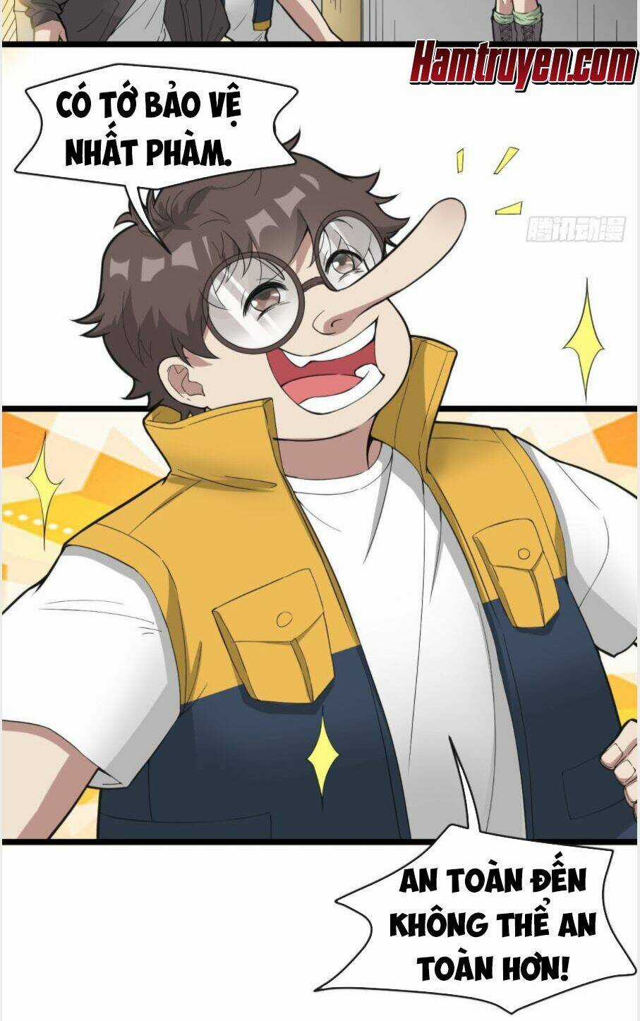 Vô Hạn Biến Dị Chapter 19 trang 2