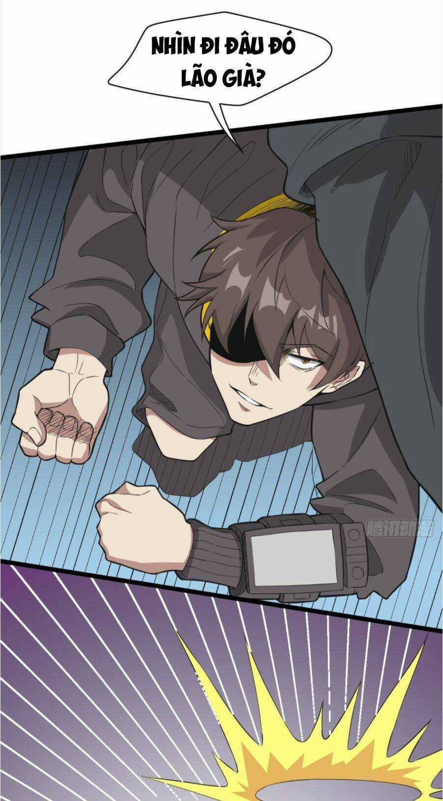 Vô Hạn Biến Dị Chapter 19 trang 20