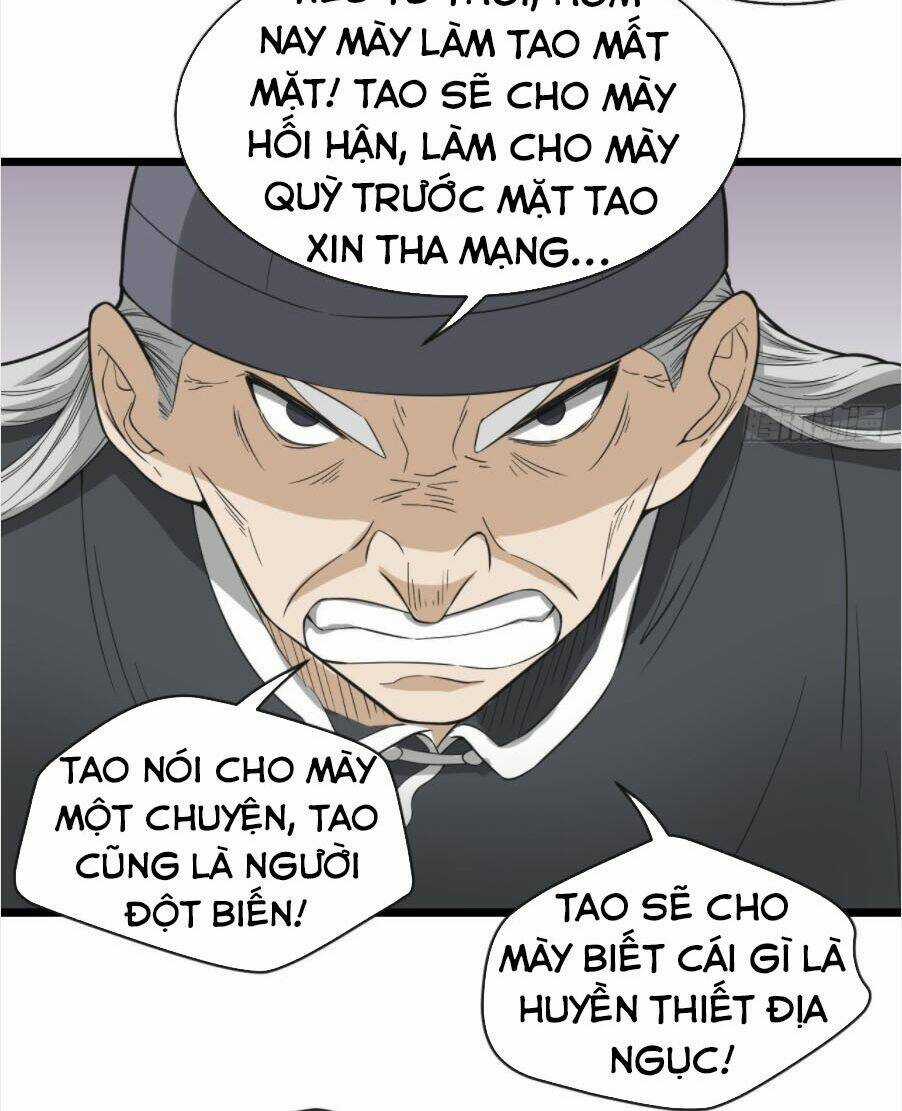 Vô Hạn Biến Dị Chapter 19 trang 25