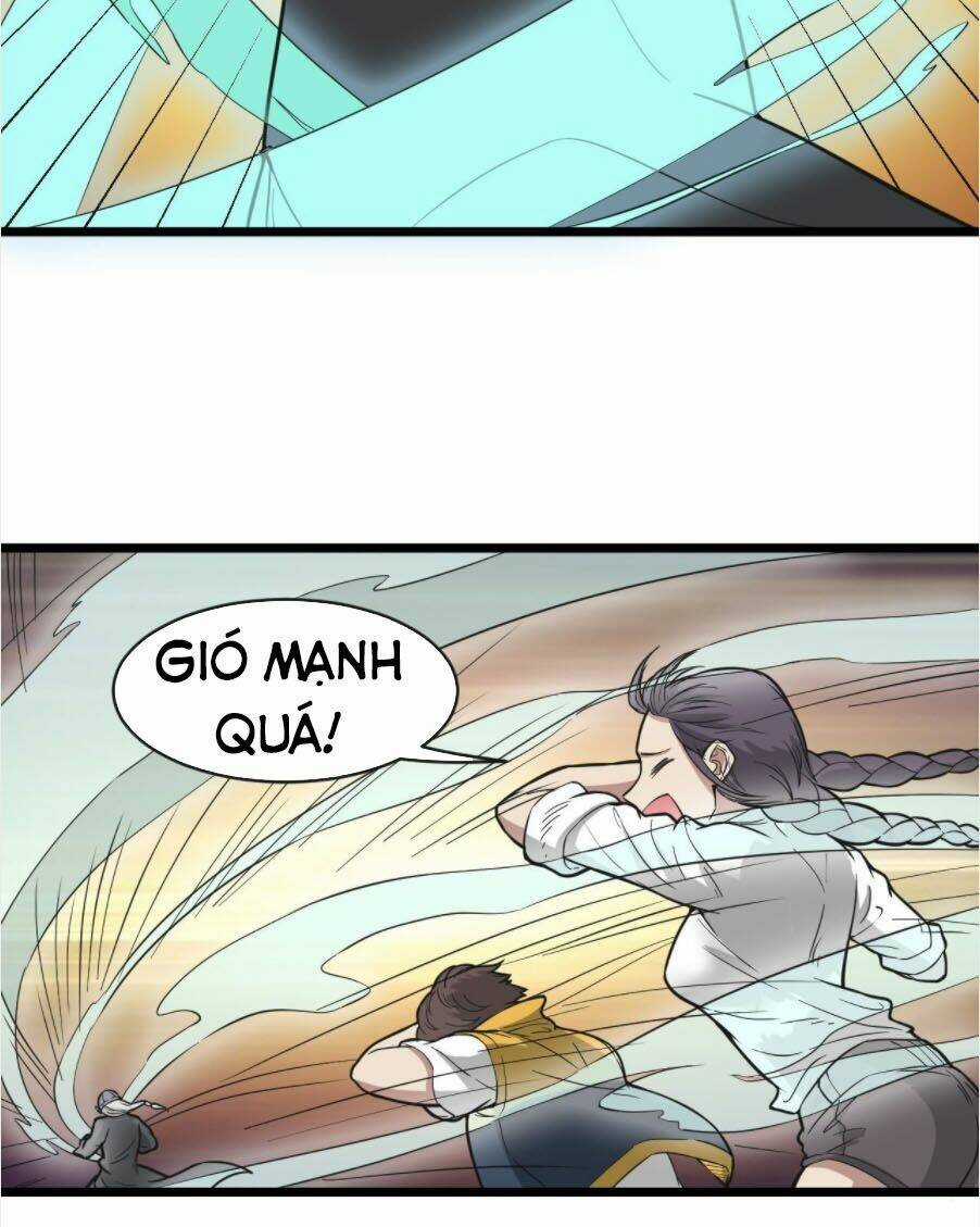 Vô Hạn Biến Dị Chapter 19 trang 27