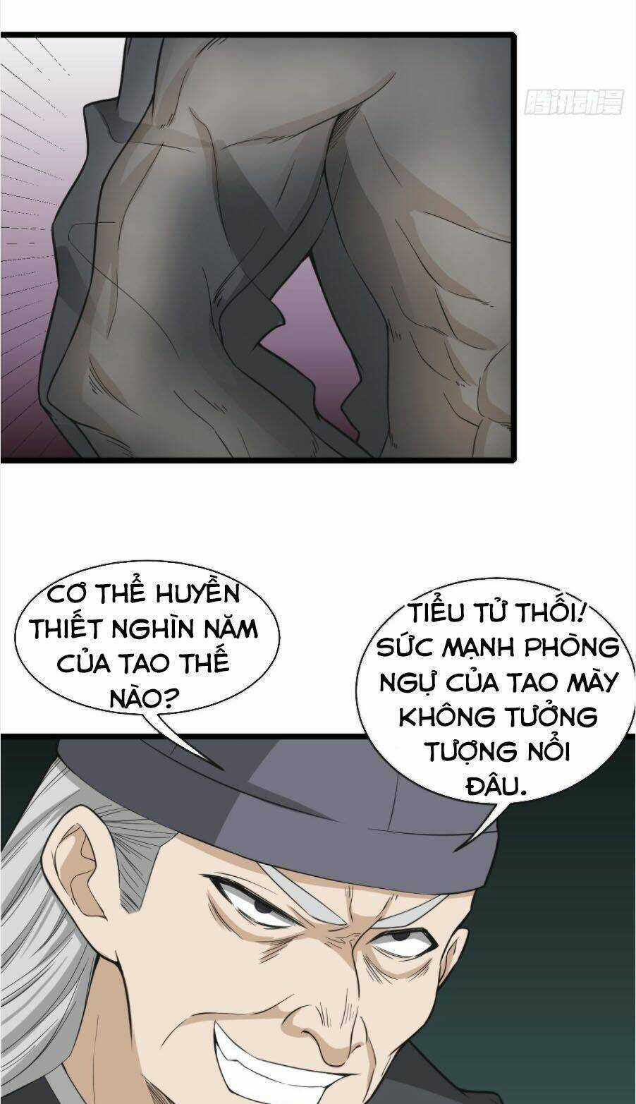 Vô Hạn Biến Dị Chapter 19 trang 28