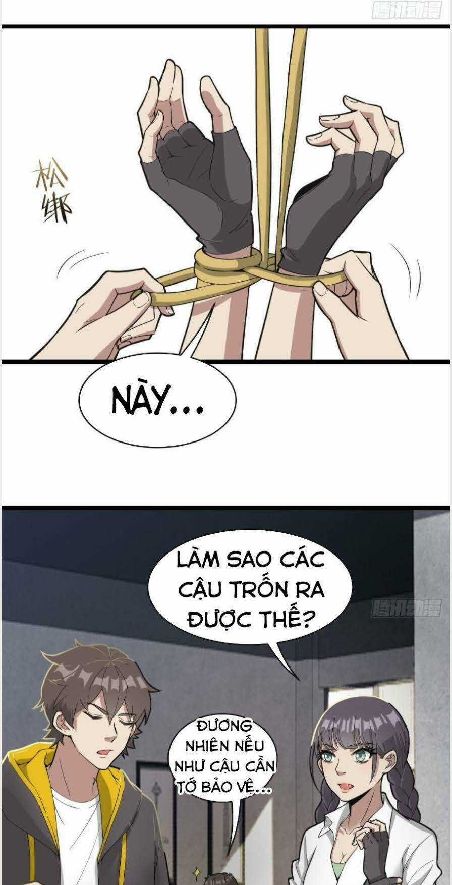 Vô Hạn Biến Dị Chapter 19 trang 3