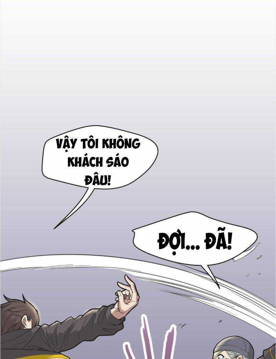 Vô Hạn Biến Dị Chapter 19 trang 30