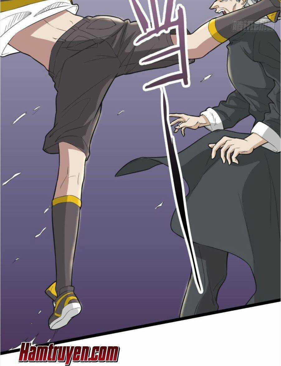 Vô Hạn Biến Dị Chapter 19 trang 31