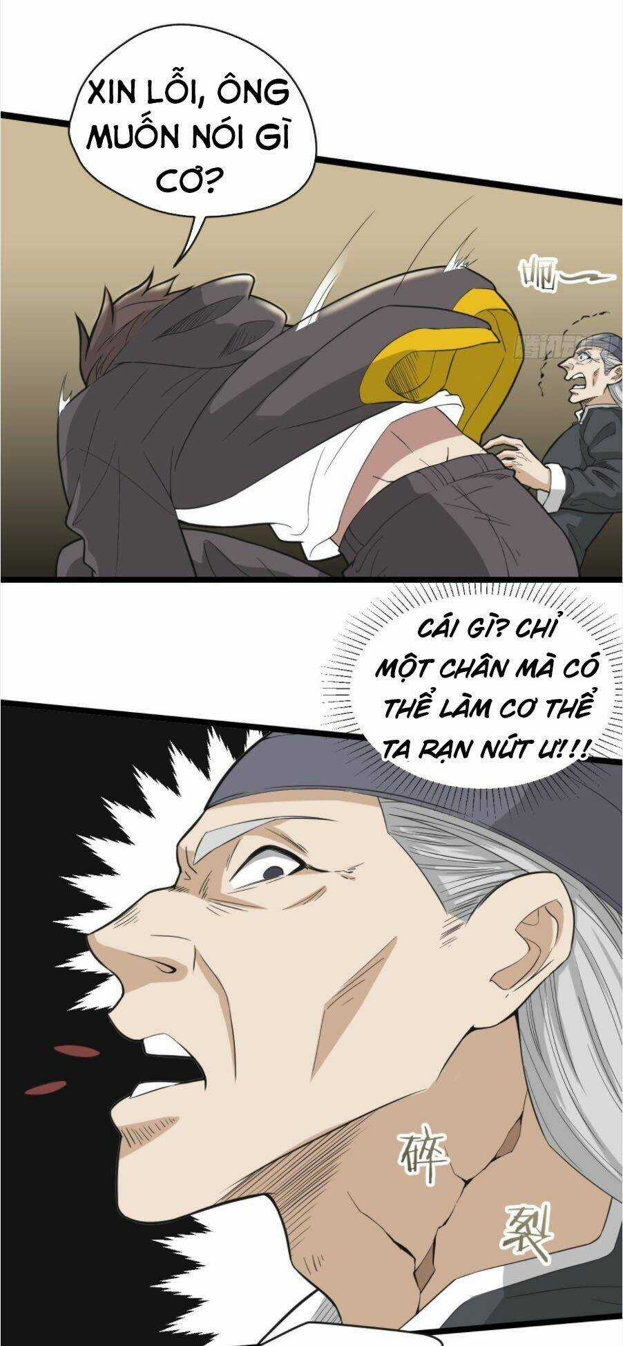 Vô Hạn Biến Dị Chapter 19 trang 32