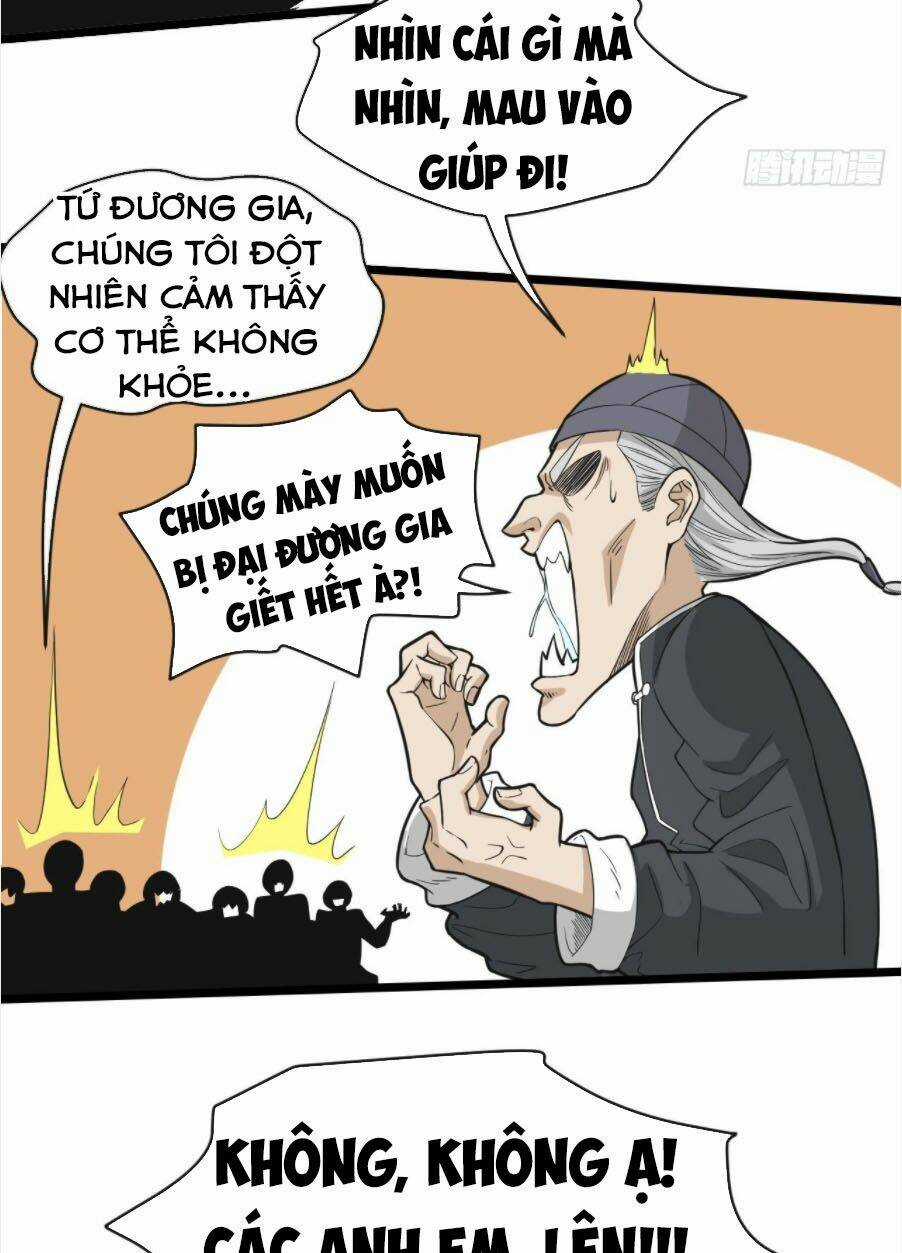 Vô Hạn Biến Dị Chapter 19 trang 33