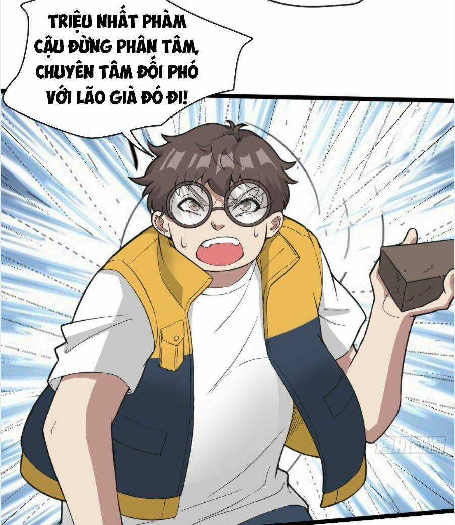 Vô Hạn Biến Dị Chapter 19 trang 35