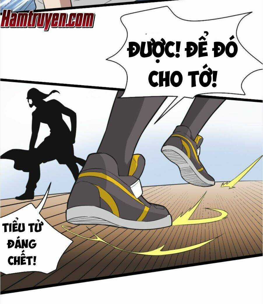 Vô Hạn Biến Dị Chapter 19 trang 36
