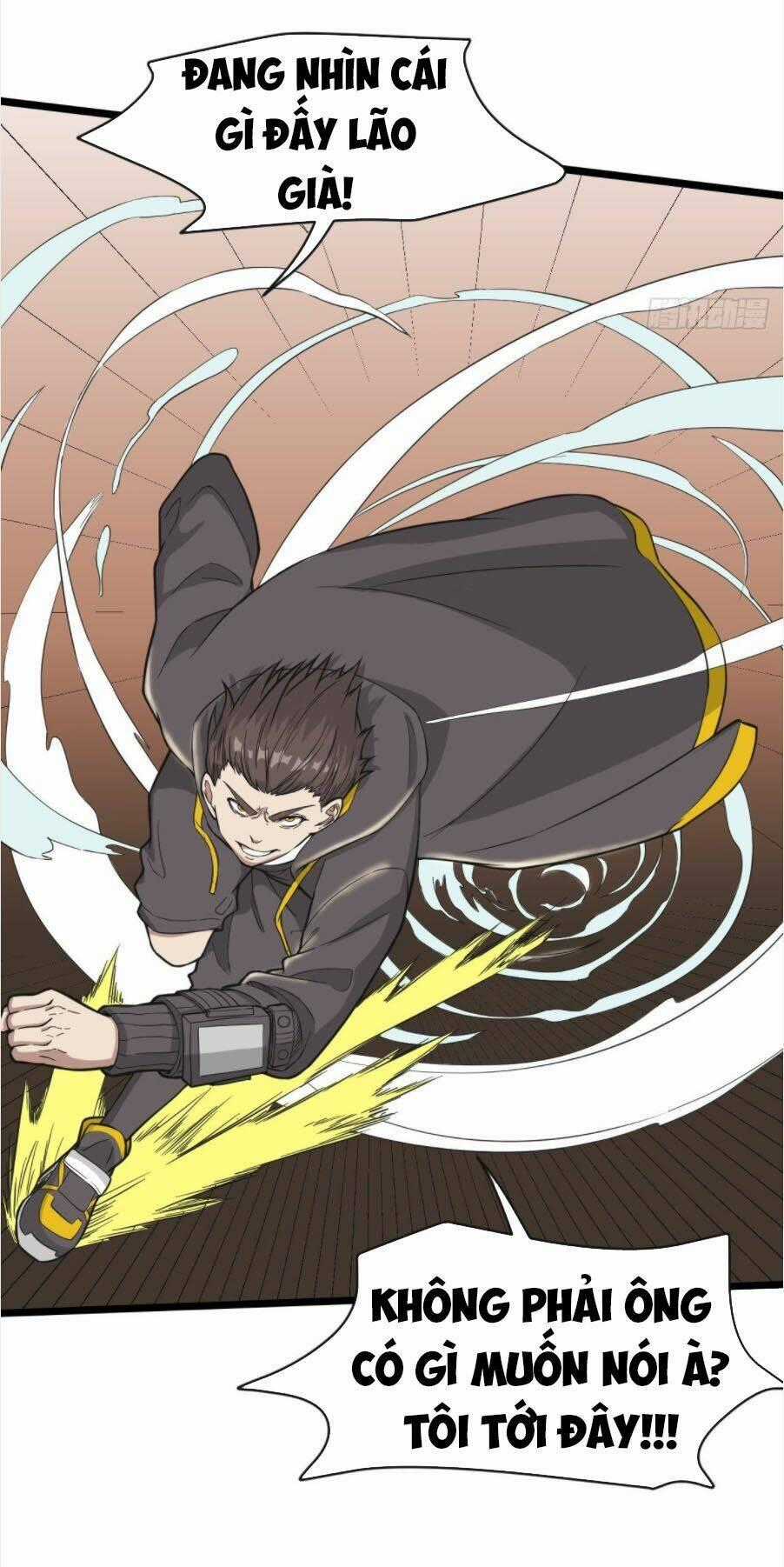 Vô Hạn Biến Dị Chapter 19 trang 37