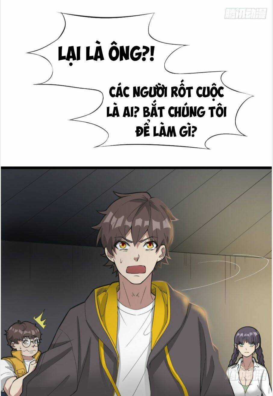 Vô Hạn Biến Dị Chapter 19 trang 5