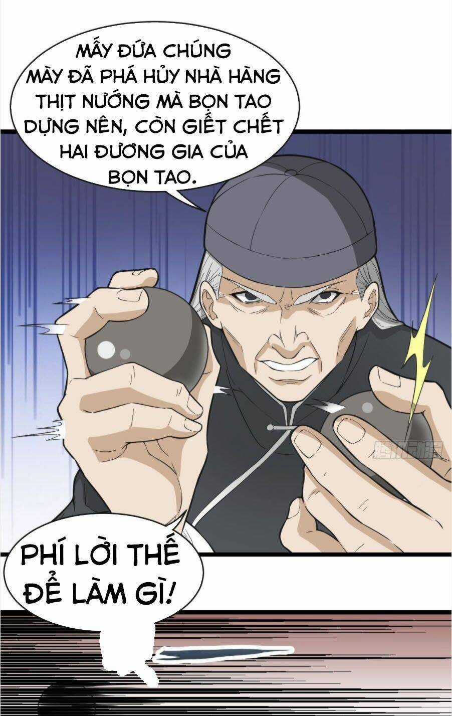 Vô Hạn Biến Dị Chapter 19 trang 7