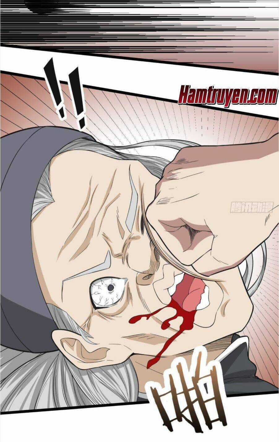 Vô Hạn Biến Dị Chapter 19 trang 8