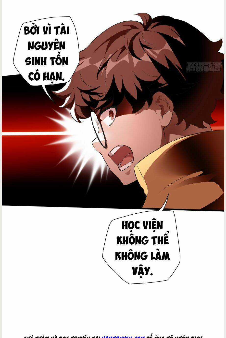 Vô Hạn Biến Dị Chapter 2 trang 12