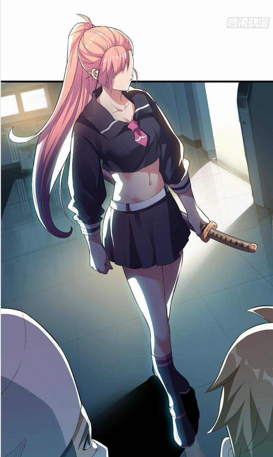 Vô Hạn Biến Dị Chapter 2 trang 16