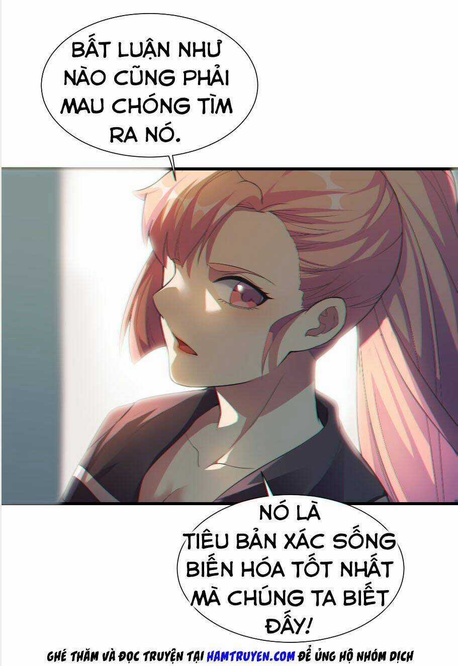 Vô Hạn Biến Dị Chapter 2 trang 20